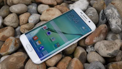 Samsung Galaxy S6 review: It's what's on the outside that counts | Ars  Technica