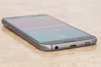 Samsung Galaxy S6 Review