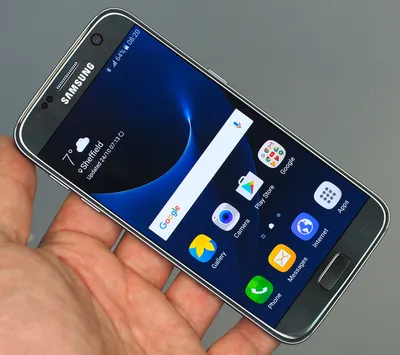 Samsung Galaxy S7 Edge - 5.5" - 4GB RAM - 32GB ROM - Fingerprint - 4G Lte -  Dual Sim + Free Pouch | Konga Online Shopping