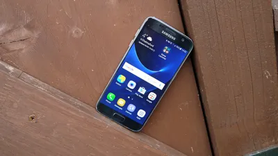 Samsung Galaxy S7 wallpapers - get the S7/Edge default wallpapers here!