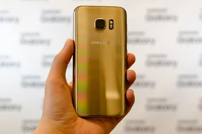 Samsung Galaxy S7 Unboxing and Impressions! - YouTube