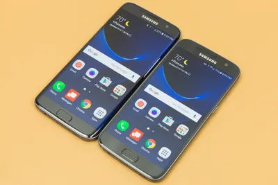 Samsung Galaxy S7 edge SM-G935F 32GB Smartphone