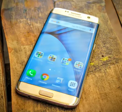 Samsung Galaxy S7 edge + Аксессуары. Купить по цене смартфона