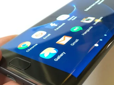 Samsung Galaxy S7 Review: Beauty and a Beast | Tom's Guide