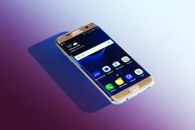 Straight Talk Samsung Galaxy S7, 32GB, Black - Prepaid Smartphone -  