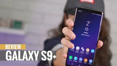 Samsung Galaxy S9 Plus 64 GB Black in Ikeja - Mobile Phones, Chris  Communications Don Chris | 