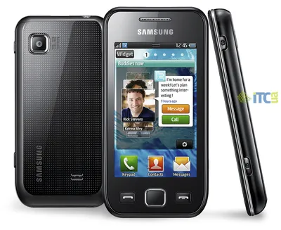 Мобильный телефон смартфон Б/У Samsung Wave 525 GT-S5250 (ID#1655832447),  цена: 290 ₴, купить на 