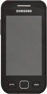 Характеристики Смартфон Samsung Wave 525 GT-S5250, черный (592811) смотреть  в СИТИЛИНК