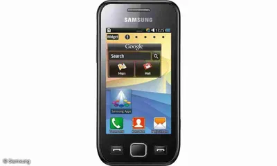 Мобильный телефон смартфон Б/У Samsung Wave 525 GT-S5250 (ID#1525208767),  цена: 300 ₴, купить на 