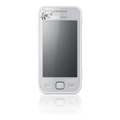 Samsung Wave 525 S5250 Sim-Free Smart Mobile Phone - Black: Buy Online at  Best Price in UAE - 