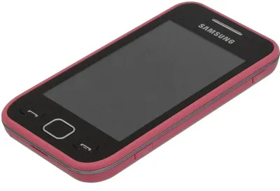 Samsung Wave 525 S5253 3D Model $5 - .max .unknown .3ds .obj - Free3D
