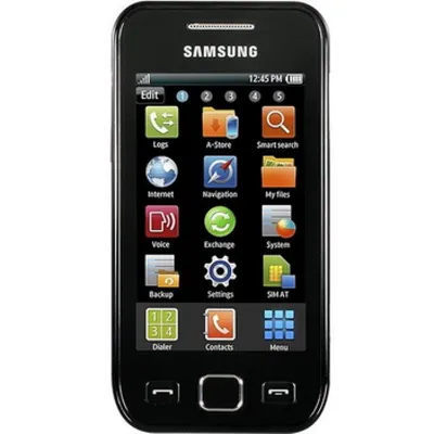 Отзыв о Сотовый телефон Samsung GT-S5250 Wave 525 | "Ретро" смартфон 2010  года