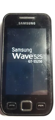Скупка и продажа СОТОВЫЕ ТЕЛЕФОНЫ Samsung Samsung Wave 525 (S5250)  ID:0143000876 на выгодных условиях в Иркутске | Эксион