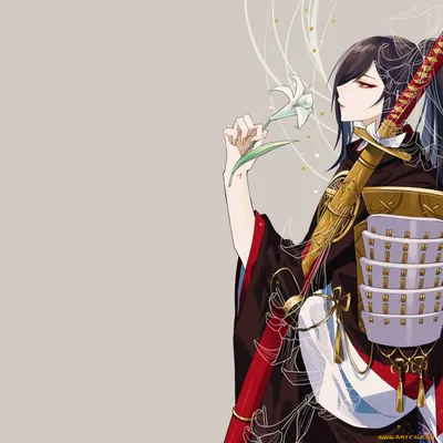 Черный самурай на тропе войны: Netflix выпустил полноценный трейлер аниме  "Ясукэ" | GameMAG