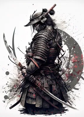 Classic Japan Samurai Art" Art Board Print for Sale by JTS STORE | Redbubble