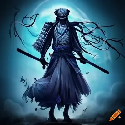 Samurai Art - 