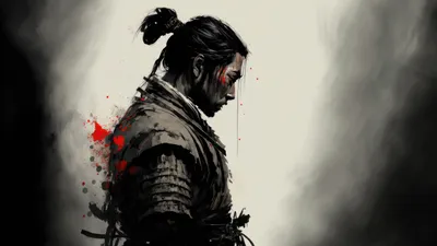 Samurai / красивые картинки :: samurai :: chilifactor :: art (арт) /  картинки, гифки, прикольные комиксы, интересные статьи по теме.