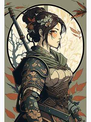 Samurai Art by sajol201460 on DeviantArt