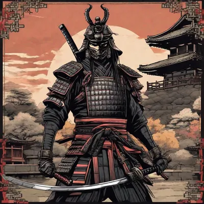 Samurai Art Images – Browse 66,284 Stock Photos, Vectors, and Video | Adobe  Stock