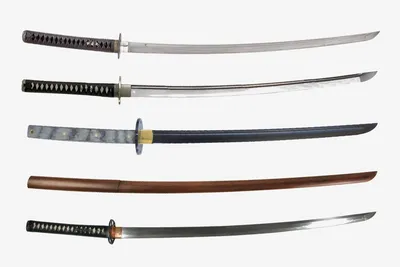 Катана-легендарный меч самураев и культурное наследие Японии | БОЕВЫЕ  ИСКУССТВА МИРА | Дзен
