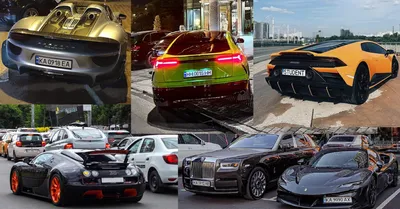 Мечта на колесах: сколько стоят самые дорогие автомобили в мире /   - информационный сайт Кузбасса.