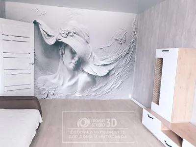 Купить 3D фотообои в интернет-магазине 