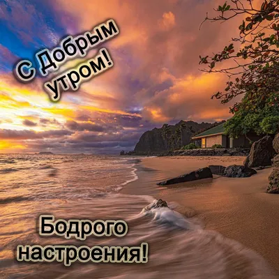 Красивые, необычные картинки: "Доброе утро!" (569 шт.)