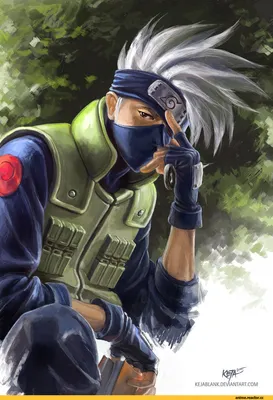 Kakashi Hatake (Какаши Хатаке) :: Naruto :: мир аниме :: сообщество фанатов  / картинки, гифки, прикольные комиксы, интересные статьи по теме.