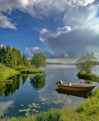 Очень красивая природа России - красивые фото