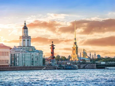 Самые красивые набережные Санкт-Петербурга | MY TRAVELHOOD | Дзен