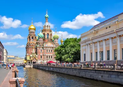 Самые популярные и красивые площади Санкт-Петербурга - маршрут по центру  города от Sokroma Group