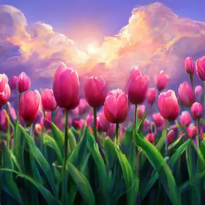 Самые красивые сорта ТЮЛЬПАНОВ. Топ -  most beautiful tulips - YouTube