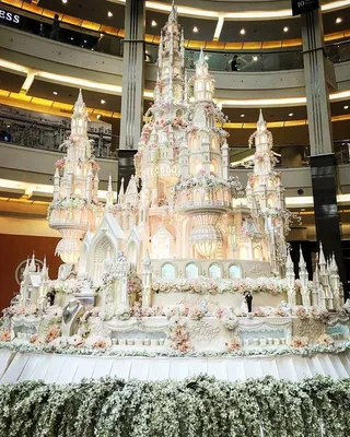 Кондитер из Калининграда создаёт самые красивые торты в мире