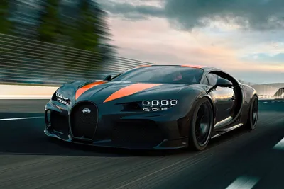 Самые быстрые автомобили в мире: фото и описания суперкаров