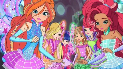 ЛУЧШИЕ ПЕСНИ ВИНКС | Топ 10 песен Winx Club - YouTube