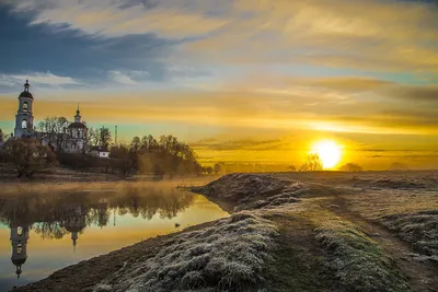 Самые красивые города мира, построенные по плану