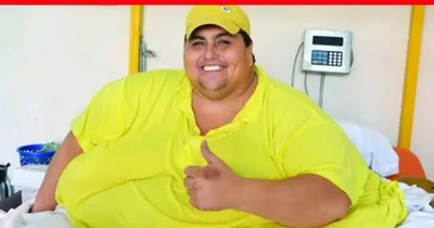 Самые толстые люди в мире. Интересности от Матвича - YouTube