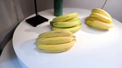Как правильно выбрать спелый банан – какие есть бананы – какой банан лучше  зеленый или желтый