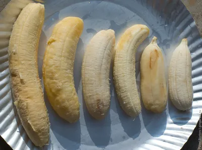 16 случаев, когда люди в шутку показали размеры разных вещей, сравнив их с  бананами