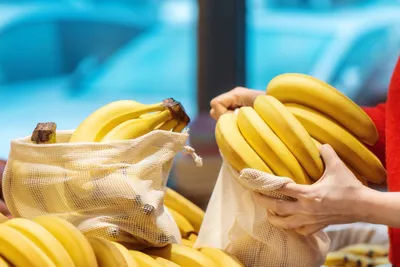 Бананы Эквадор - отзывы покупателей на маркетплейсе Мегамаркет | Артикул:  100045242772