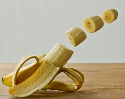 Плантан или овощной сорт банана