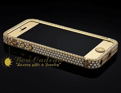Самый дорогой iPhone с 511 бриллиантами продают в Новосибирске - Толк  