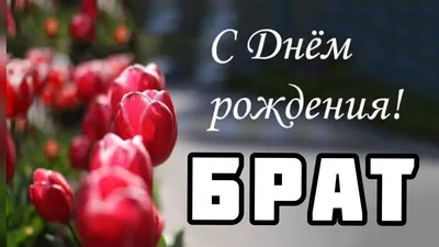 БРАТ" Самый лучший БРАТ! - YouTube