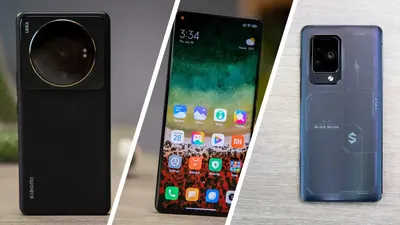 Лучшие смартфоны Xiaomi - 