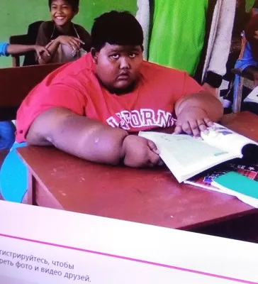 Самый толстый в мире мальчик похудел до неузнаваемости: так он сейчас  выглядит » 