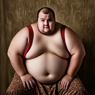 Самый толстый человек в мире похудел и остался с 95 килограммами лишней  кожи - Рамблер/женский