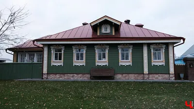 5 самых красивых и необычных фасадов загородных домов - Статья - Журнал -  FORUMHOUSE