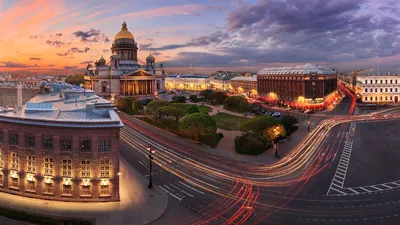 Картинка Улицы Санкт-Петербурга » Санкт-Петербург » Города России » Города  » Картинки 24 - скачать картинки бесплатно