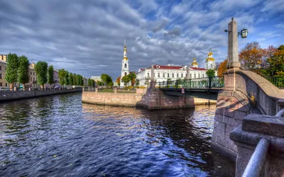 Санкт-Петербург на старых фотографиях.