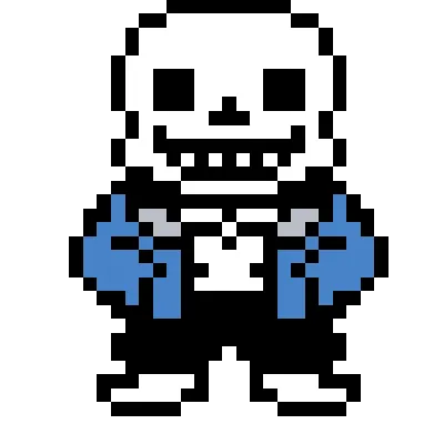 Обои Undertale, Санс, Андертейл, Sans картинки на рабочий стол, раздел игры  - скачать